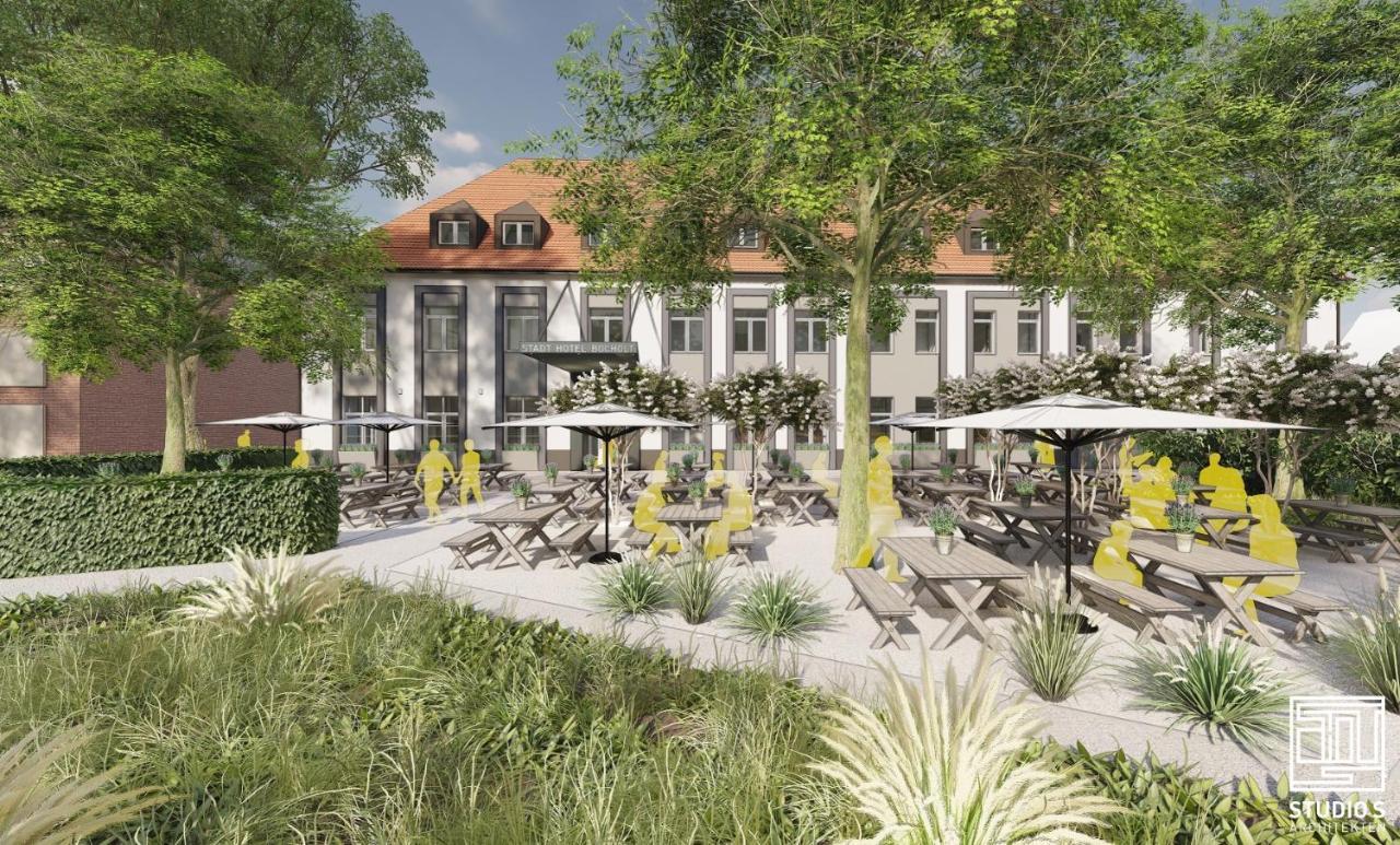 Stadthotel Bocholt Exterior photo